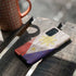 Philippines Flag Dark Wood Galaxy S20 Plus Pro Case